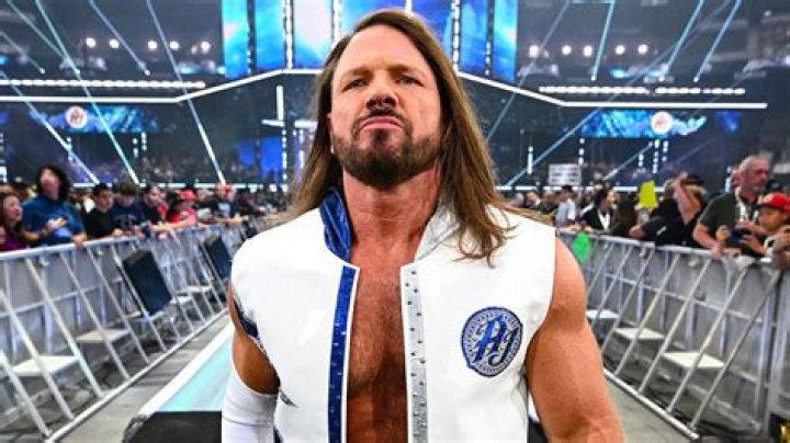 AJ Styles Archives - 247 News Around The World