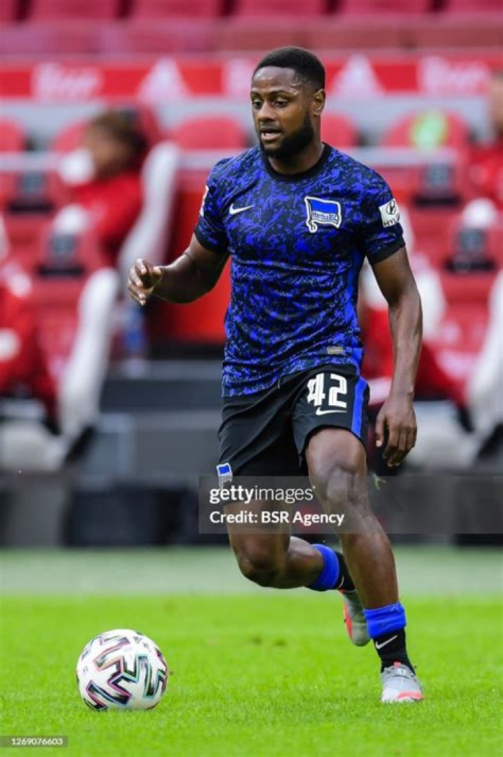 Ajax v Hertha BSC Archives