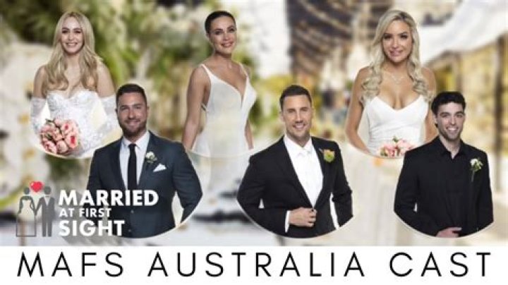 Al Perkins From Married At First Sight Australia Season 9: Meet The Groom Cast On Instagram