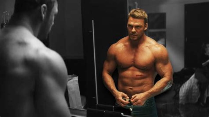 Alan Ritchson Flaunts Ripped Physique Amid 'Jack Reacher' Filming!