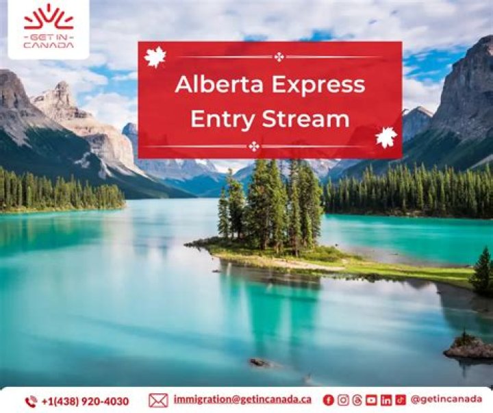 Alberta Express Entry Stream Archives