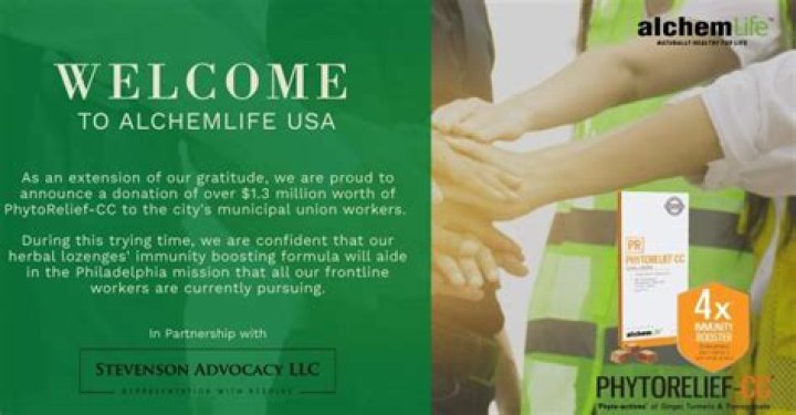 AlChem Life USA Archives - 247 News Around The World