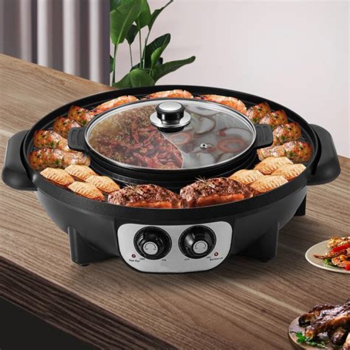 Aldi launches an electric hot pot and grill for just $58 in amazing new Special Buys range 