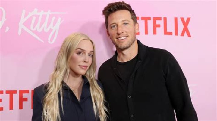 Alex Cooper and her boyfriend—