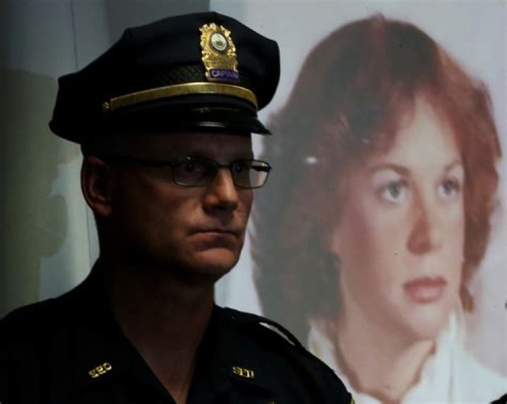 Alex Ewing Convicted of Patricia Smith's Cold Case Murder