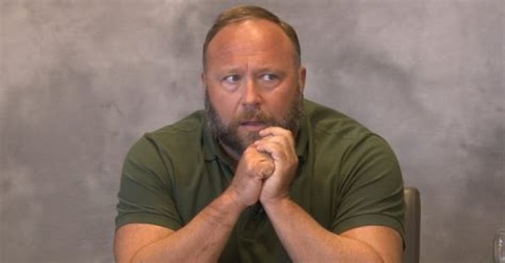 Alex Jones Offers to Settle Sandy Hook Defamation Claims