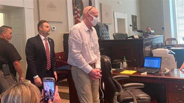 Alex Murdaugh Murder Case Hearing Devolves Into Shouting Much Over Alleged Leaking of Evidence