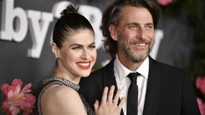 Alexandra Daddario and Andrew Form engaged