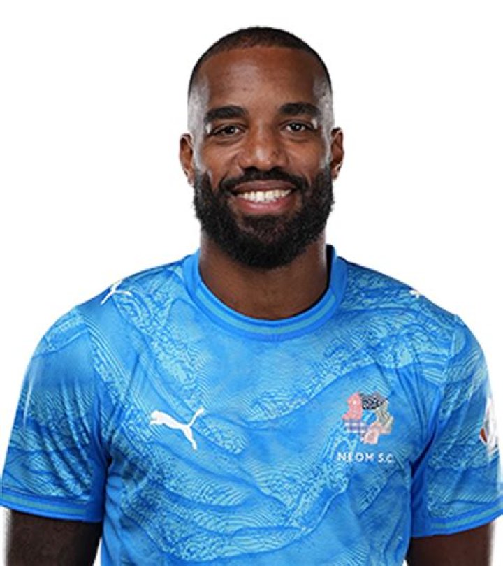 Alexandre Lacazette Archives - 247 News Around The World