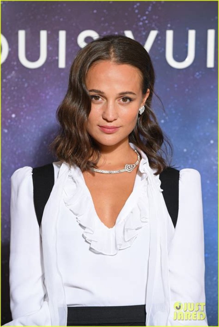 Alicia Vikander Opens Up About The Dark Side of Fame: ‘I Was Very Lonely’