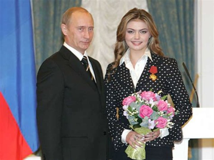 Alina Kabaeva Putin Archives - 247 News Around The World