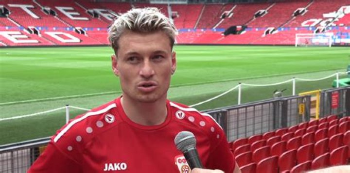 Alioski Archives - 247 News Around The World