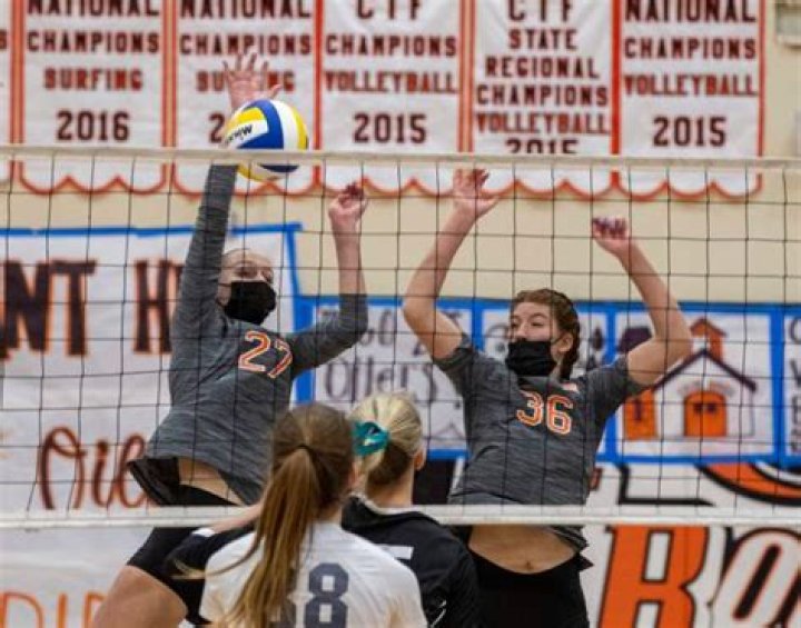 Aliso Niguel girls volleyball tops Huntington Beach in Division 2 final