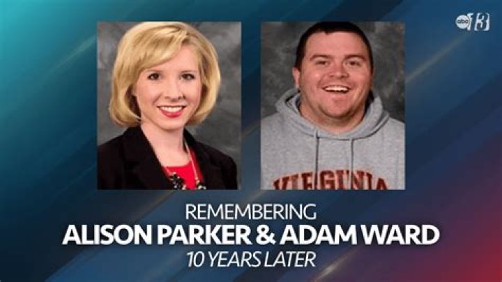 Alison Parker And Adam Ward Murder Case Update Archives