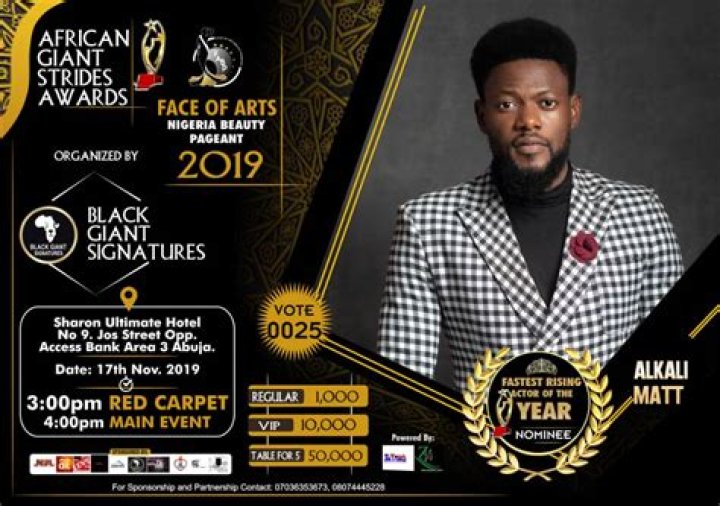 Alkali Matt Archives - 247 News Around The World