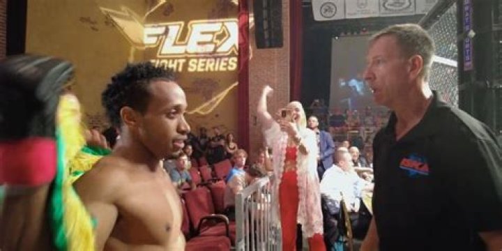 All About Biniyam Shibre’s MMA Fighting Career