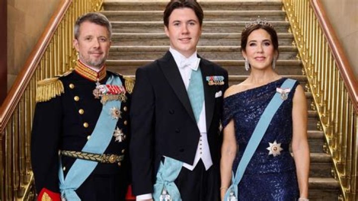 All About Prince Christian Of Denmark's Lavish 18th Birthday Gala