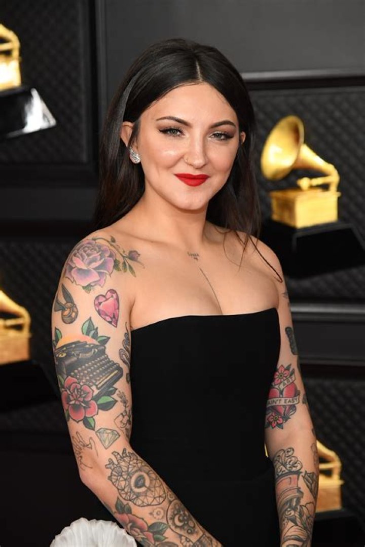 All of Julia Michaels’ tattoos and their meanings