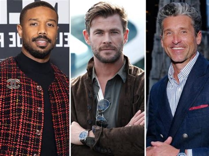 All These Marvel Stars Have Been Named ‘People’s Sexiest Man Alive Over the Years!