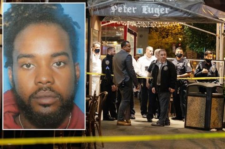 Alleged Peter Luger shooter wanted for armed robbery in North Carolina