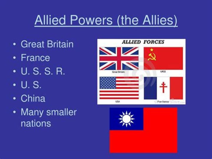 allies Archives - 247 News Around The World