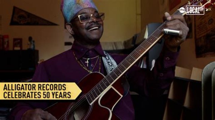 Alligator Records celebrates 50 years of independent blues records