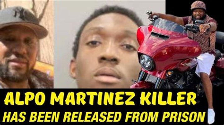 Alpo Martinez's Alleged Killer Arrested By NYPD!!