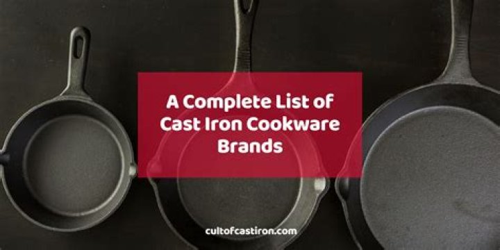 Alton Brown's Favorite Cast Iron Brand Is Famously Affordable
