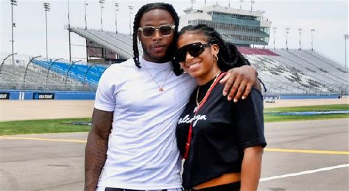 Alvin Kamara Wife Or Girlfriend Archives