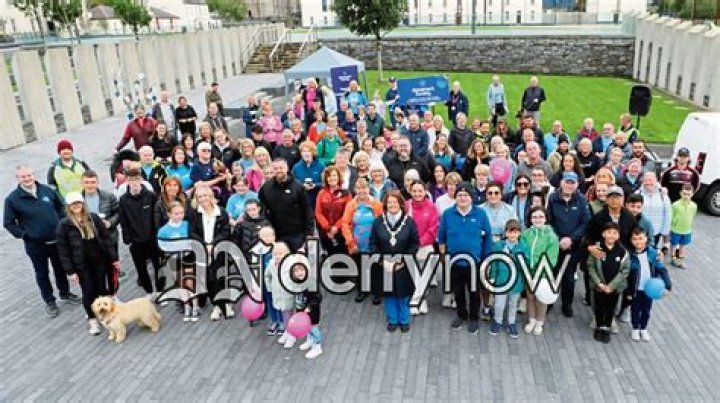 alzheimer's society derry Archives - 247 News Around The World