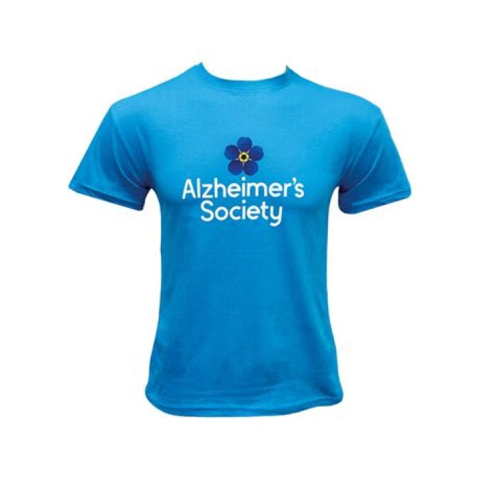 alzheimer's society t shirt Archives