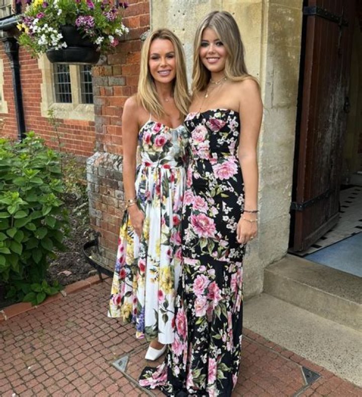 Amanda Holden Illness Archives - 247 News Around The World