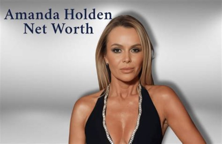 Amanda Holden net worth: How much does the Britain’s Got Talent judge have in the bank?