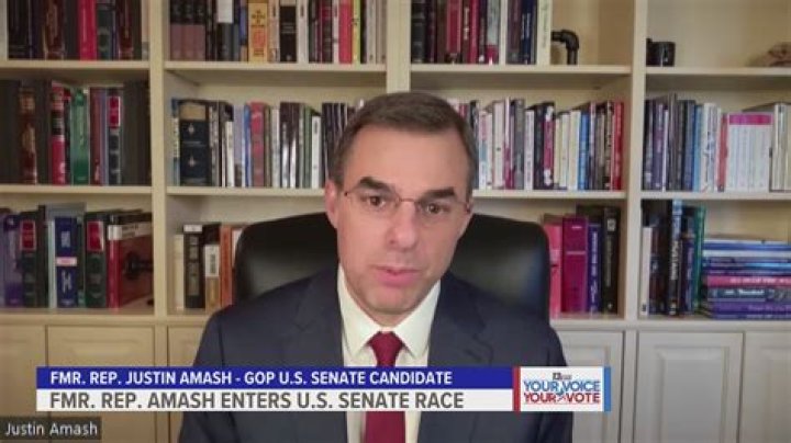 Amash, Justin (1980- ) Archives