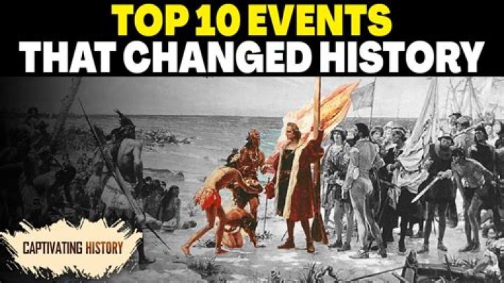 amazing events in history Archives