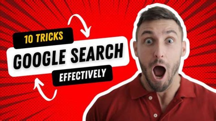 amazing Google search tricks Archives