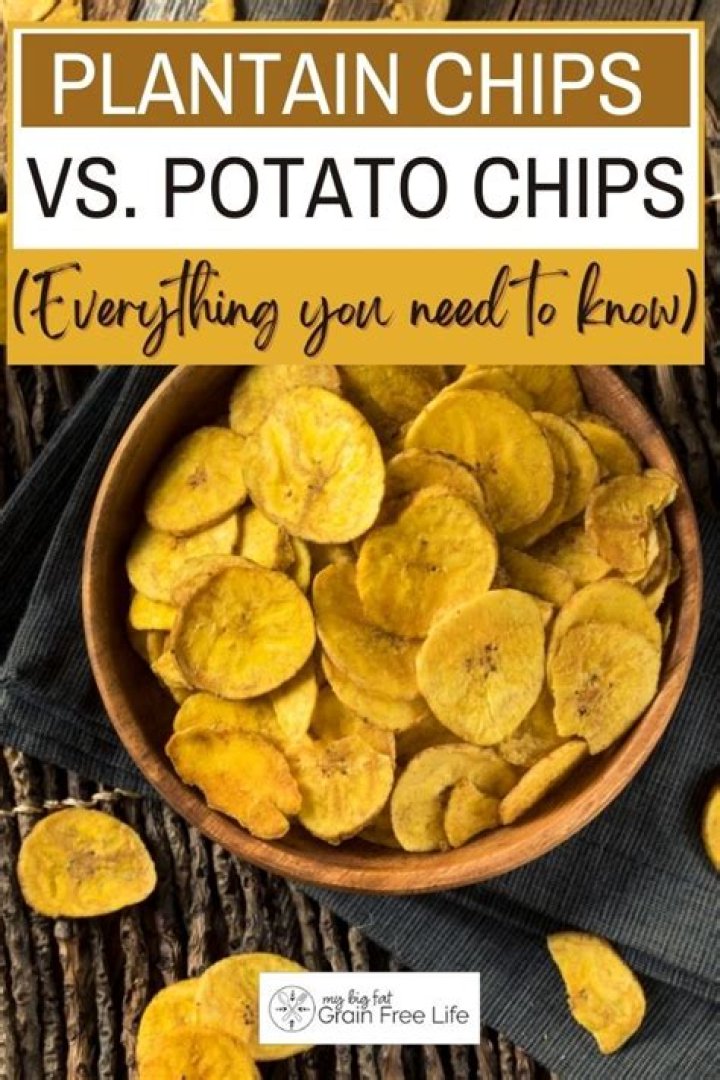 15 Amazing Health Benefits of Fried Plantain Chips