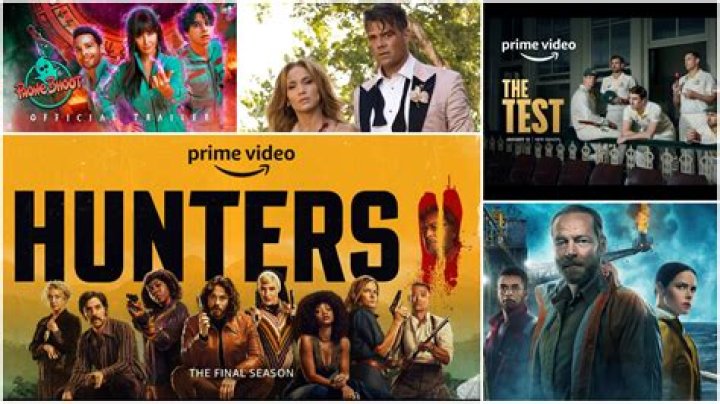 Amazon Prime Video New Releases: March 2023