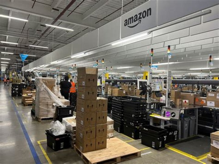 amazon warehouses Archives - 247 News Around The World