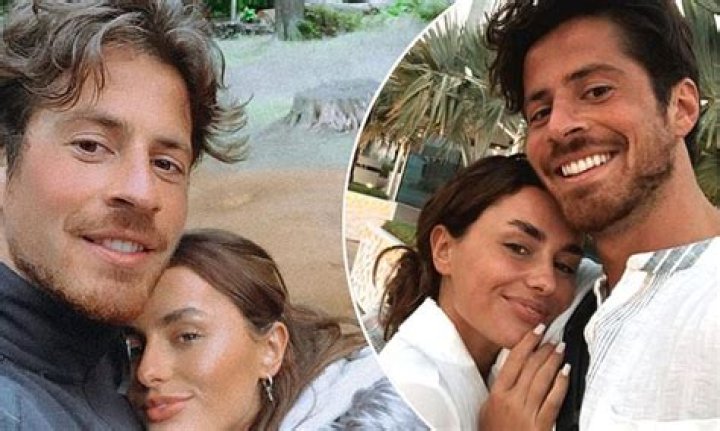 Amber Davies splits with Nick Kyriacou after a series or rows