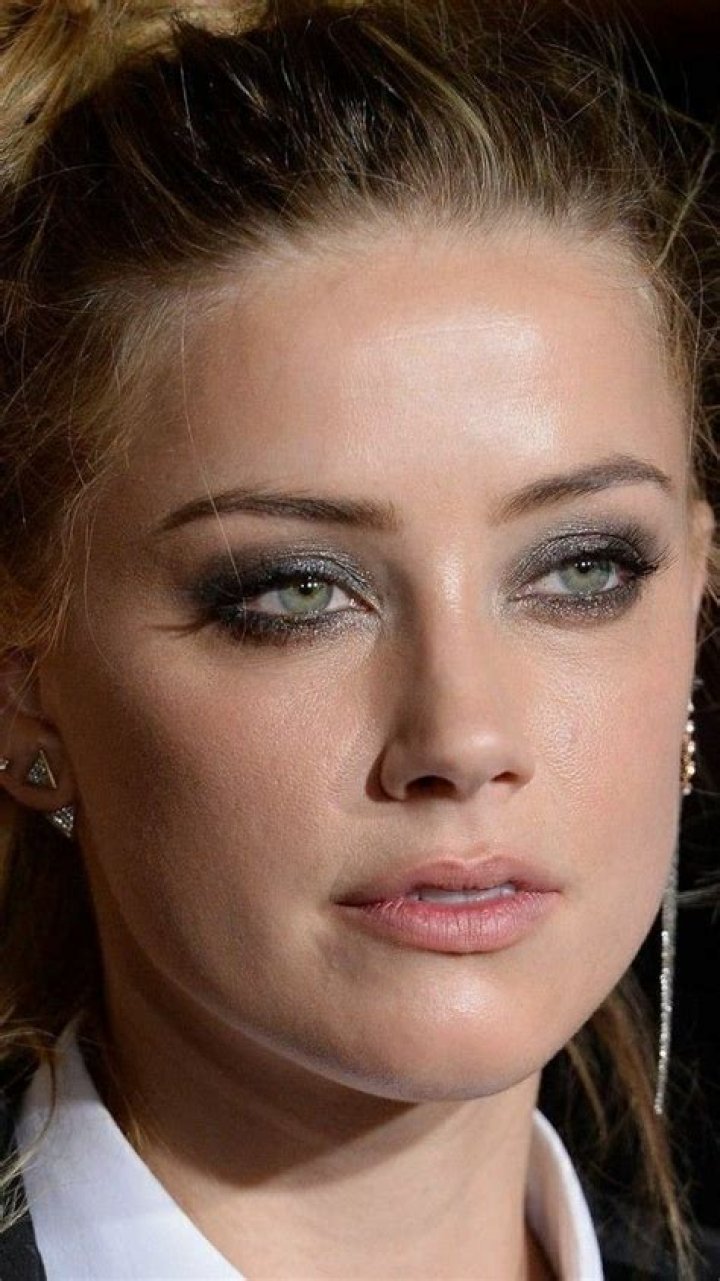 Amber Heard Puffy Face Archives