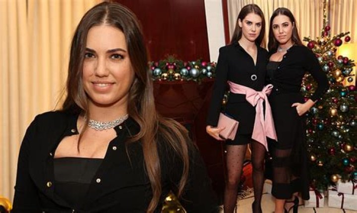 Amber Le Bon exudes elegance in sheer black dress at jewellery event
