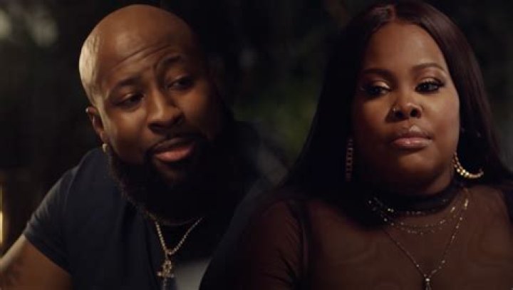 Amber Riley BROKE UP w/ Fiance Just WEEKS Before The Wedding!! (DETAILS)