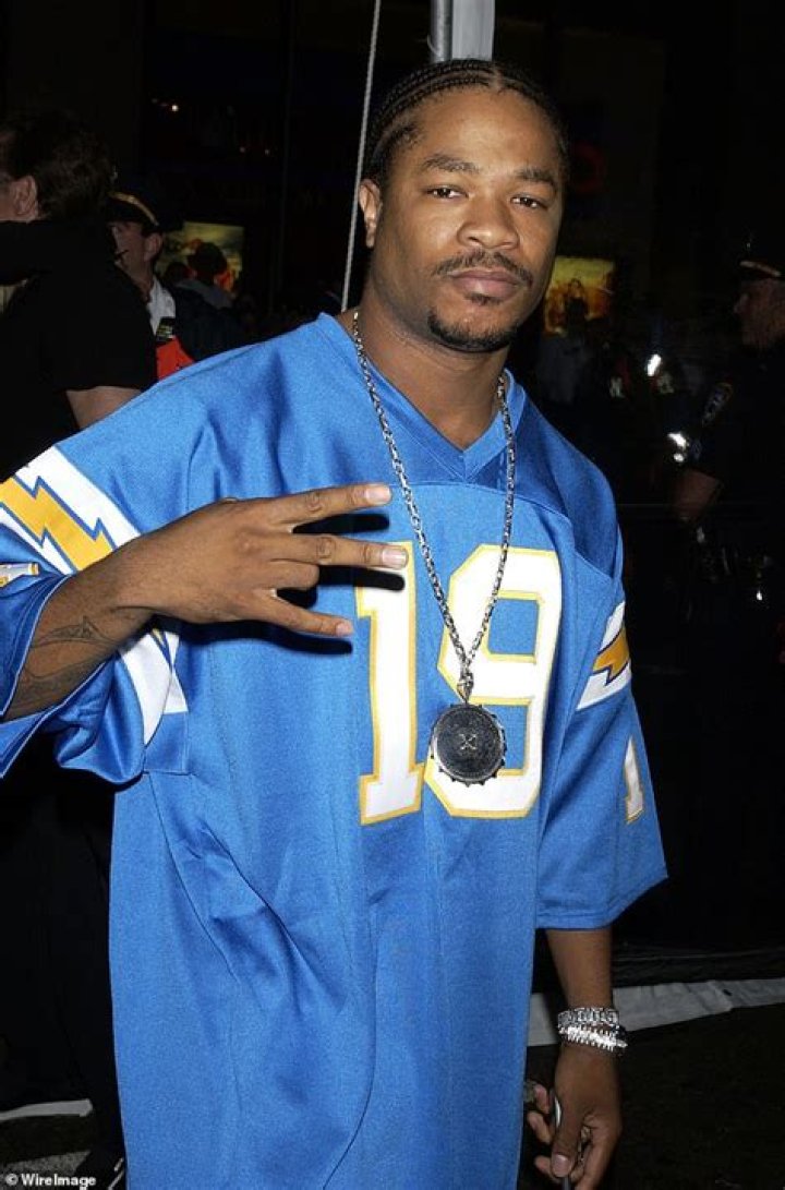 American 90s rapper looks unrecognisable 20 years after he stormed the charts with hit album