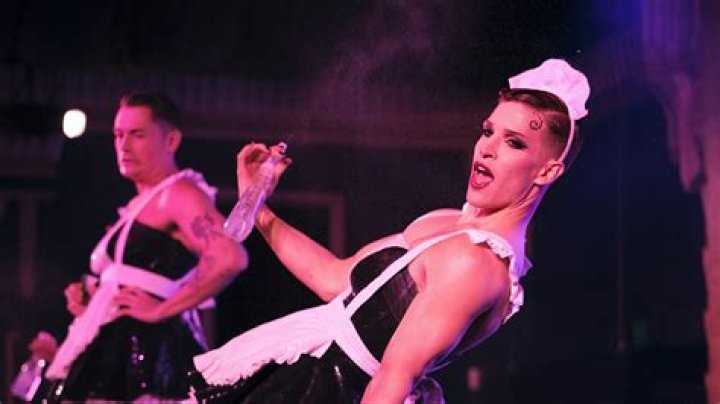 American burlesque dancer Jake DuPree joins cast of Blanc De Blanc Encore