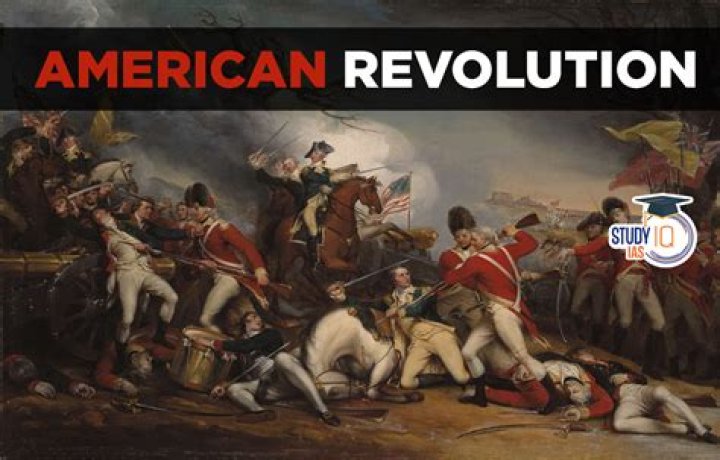 American Revolution Archives - 247 News Around The World