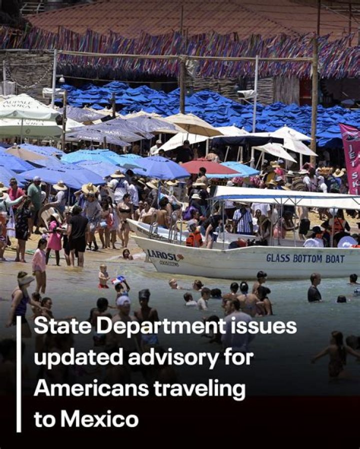 americans traveling to mexico Archives