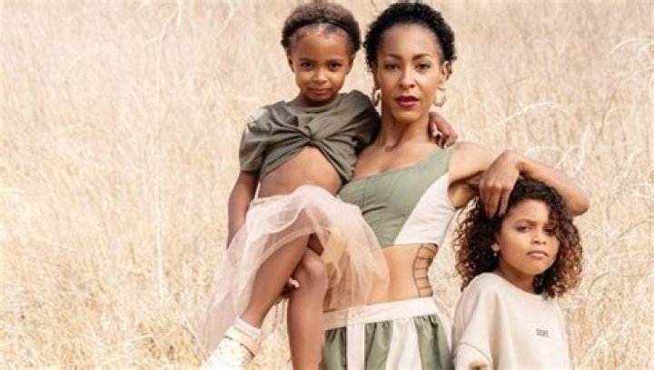AMINA BUDDAFLY AND DAUGHTERS FEATURED IN 'TRUSTWORTHY' MAGAZINE