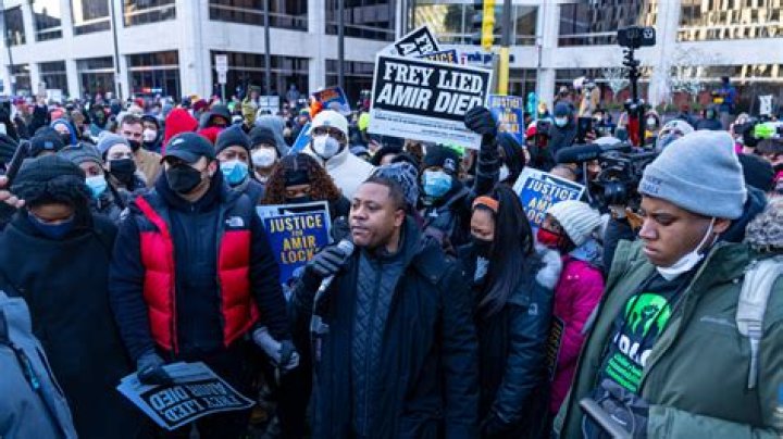 Amir Locke Minneapolis Police Shooting Archives