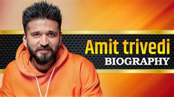 Amit Trivedi Wiki, Biography, Age, Girl Friend, Family, Education, Wife, Height, Weight, Movies List, Career, Profession, Net Worth
